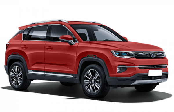 Changan CS35Plus