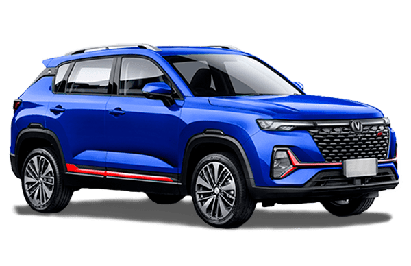 Changan CS35Plus new