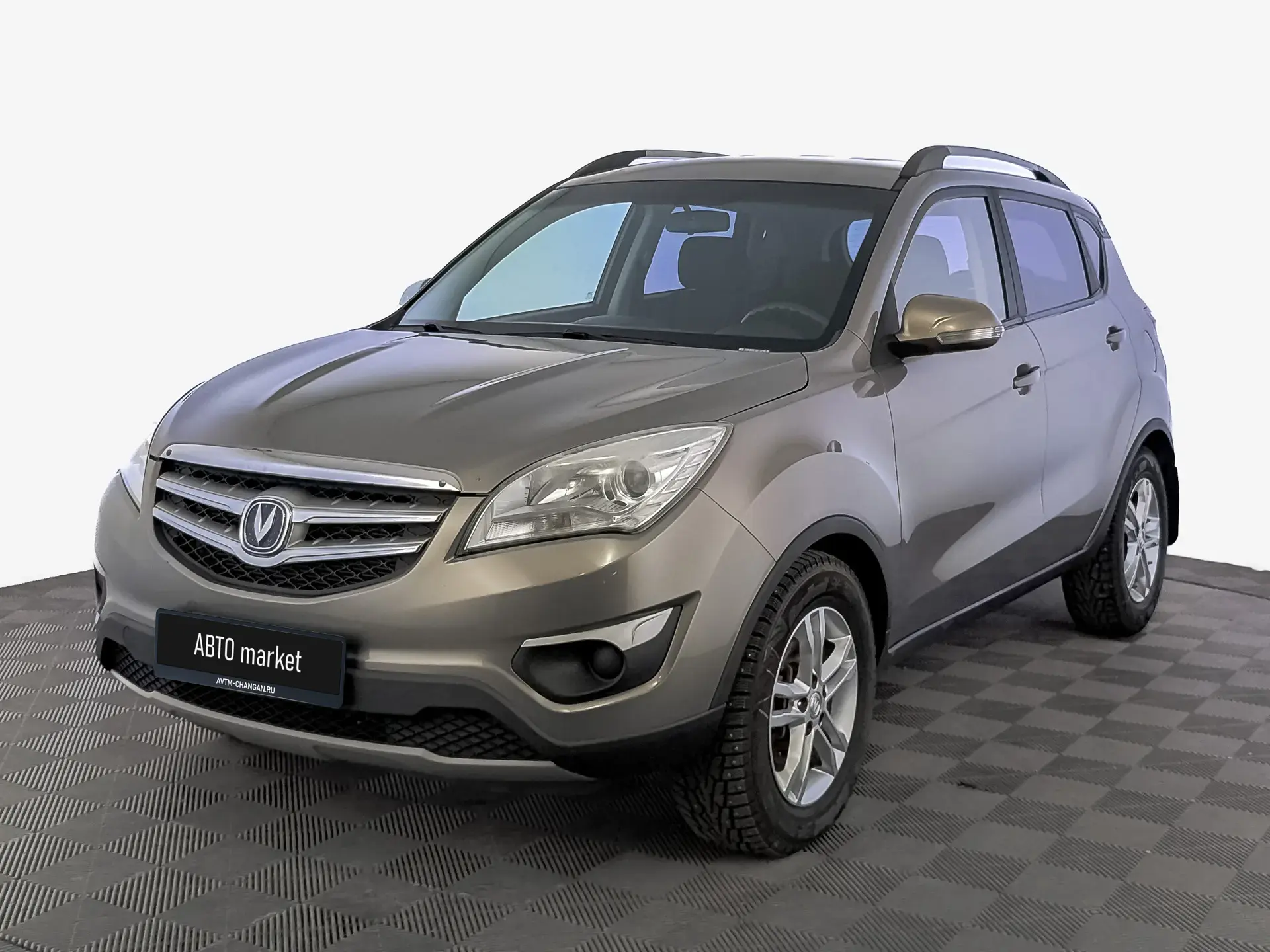 Changan CS35